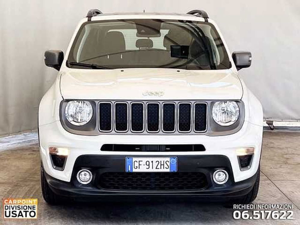 Jeep Renegade usata a Roma (2)