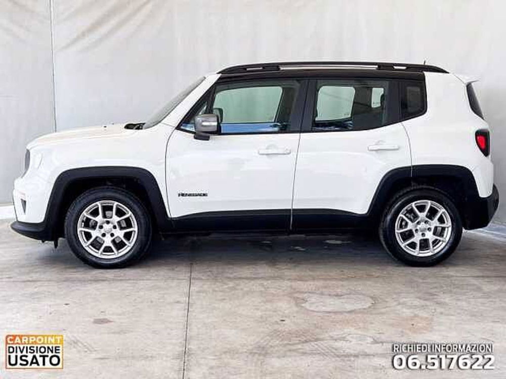 Jeep Renegade usata a Roma (3)