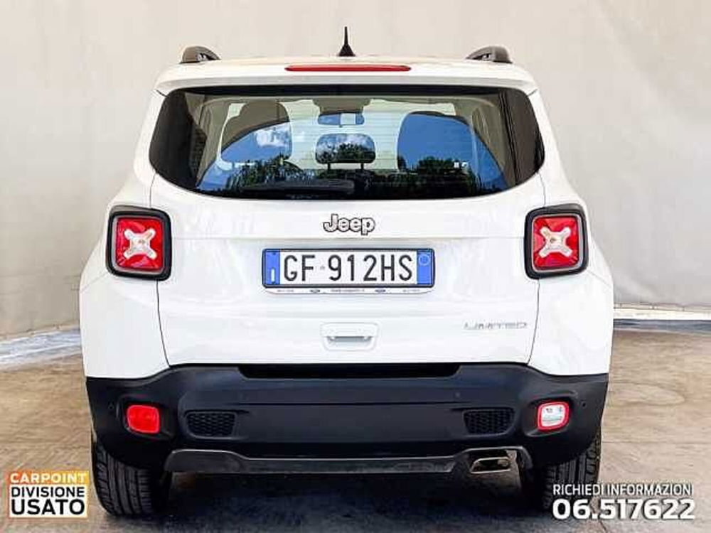 Jeep Renegade usata a Roma (4)