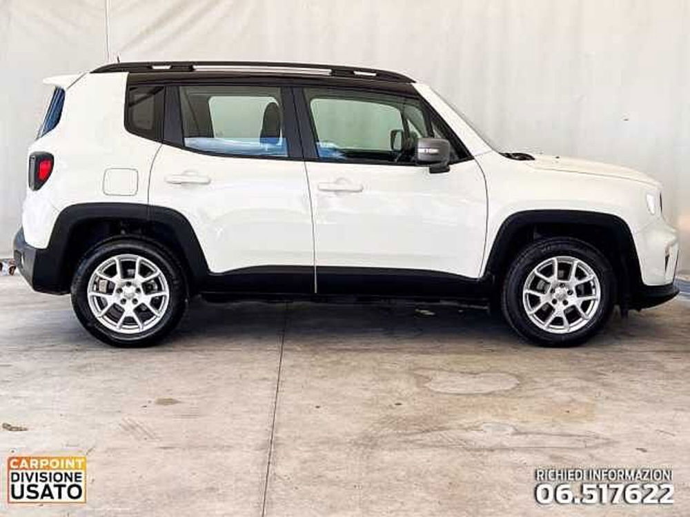 Jeep Renegade usata a Roma (5)