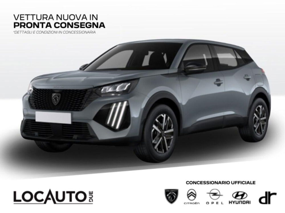 Peugeot 2008 1.2 puretech Active s&s 100cv nuova a Torino