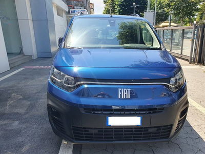 Fiat e-Dobl&ograve; 50kWh del 2023 usata a Chieti