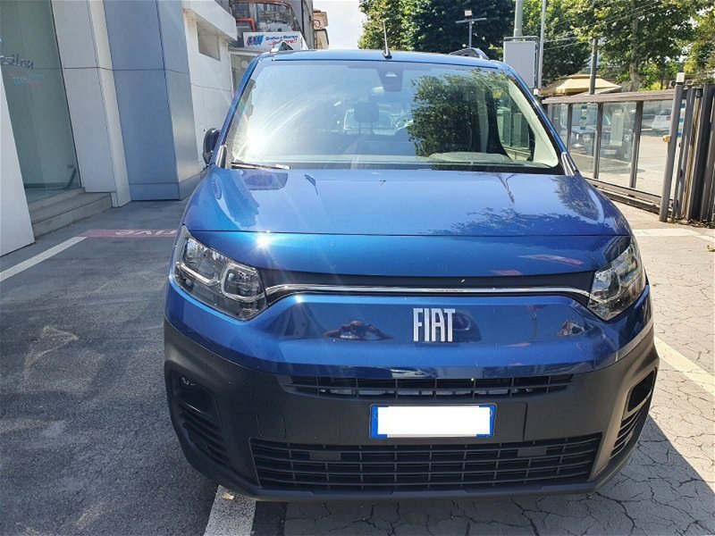 Fiat e-Doblò e-Doblò 50KW Launch Edition del 2023 usata a Chieti