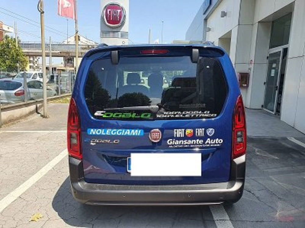 Fiat e-Doblò usata a Chieti (12)