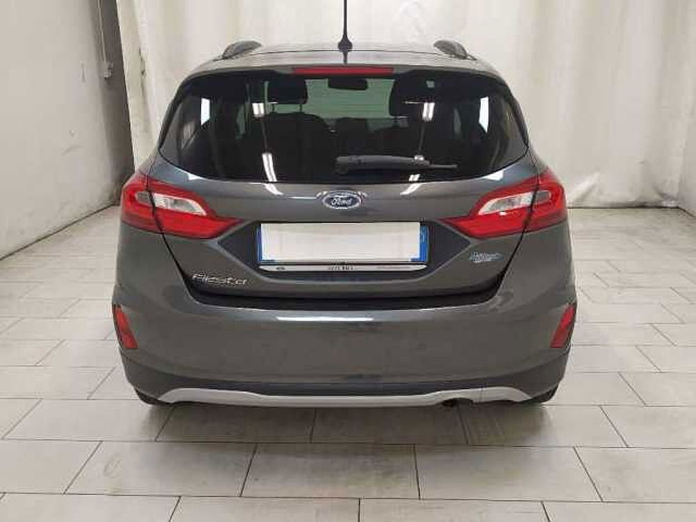 Ford Fiesta usata a Cuneo (5)