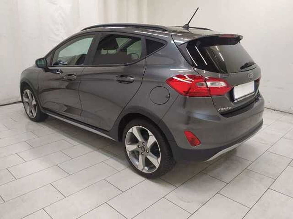 Ford Fiesta usata a Cuneo (6)