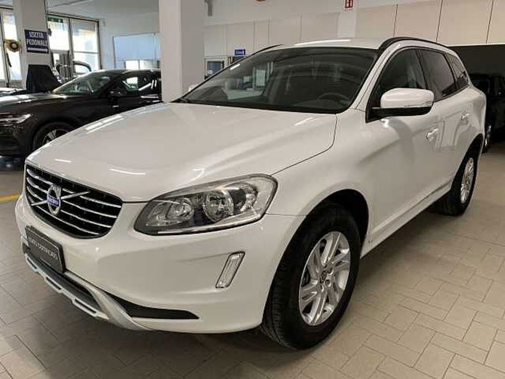 Volvo XC60 usata a Macerata