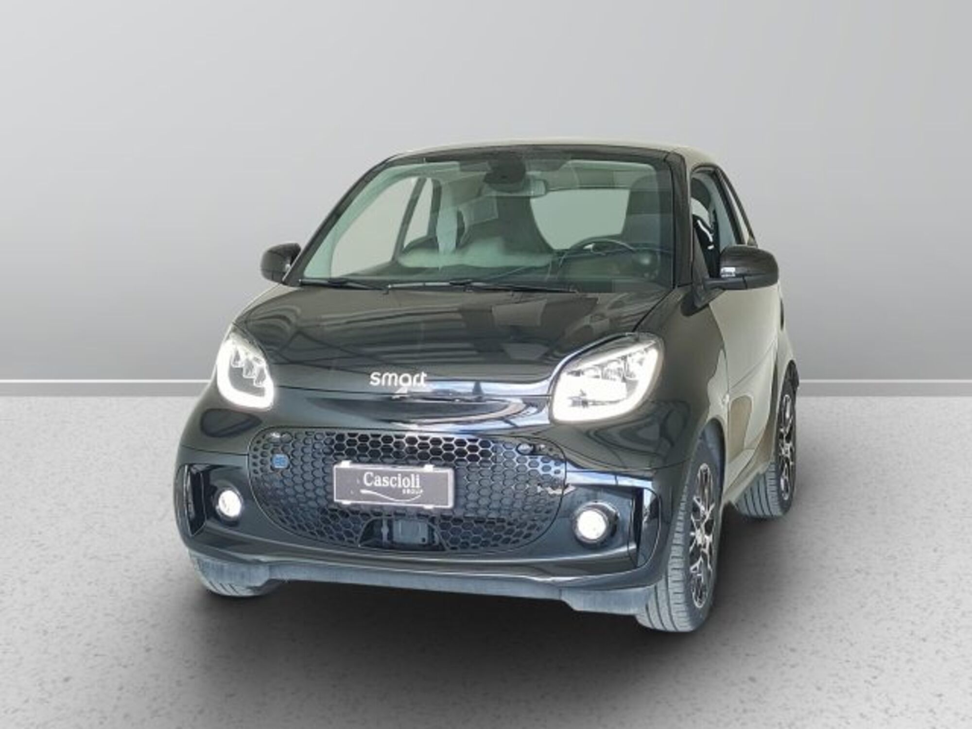 smart Fortwo eq Prime 4,6kW del 2020 usata a Mosciano Sant&#039;Angelo