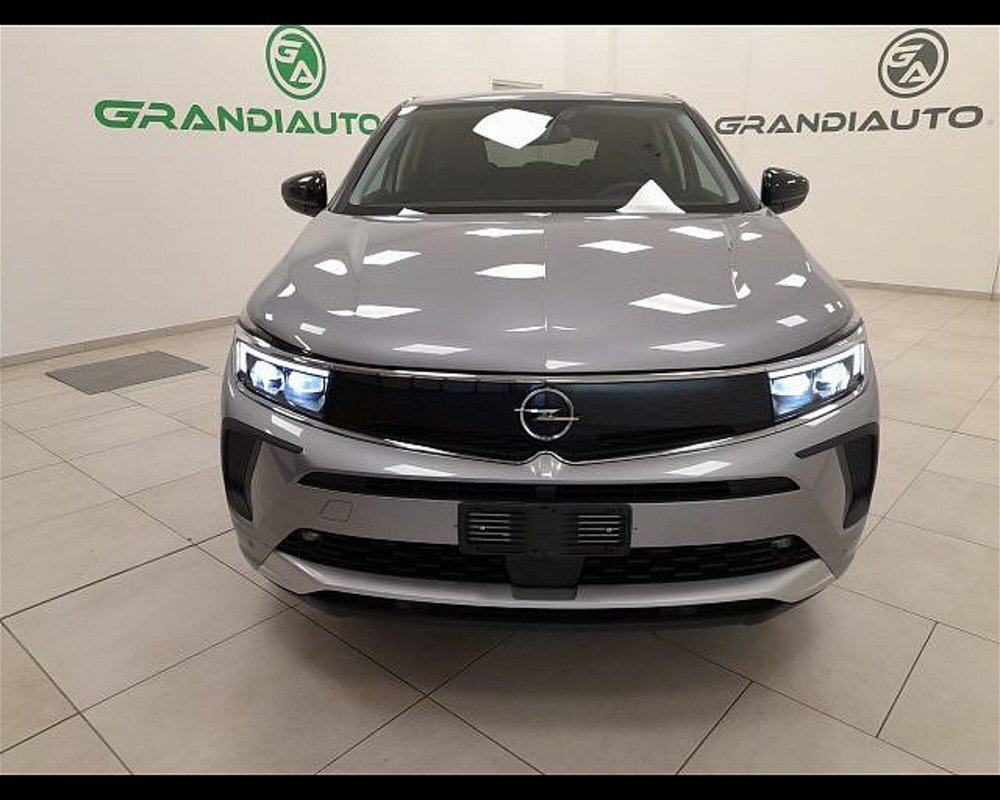 Opel Grandland 1.5 ecotec Edition s&s 130cv at8 nuova a Alessandria (2)