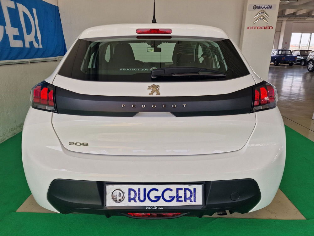 Peugeot 208 usata a Rimini (7)