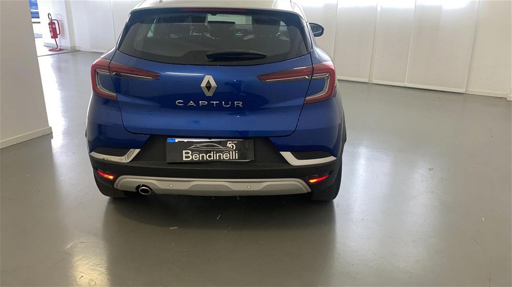 Renault Captur Blue dCi 95 CV Intens  del 2020 usata a Verona (3)