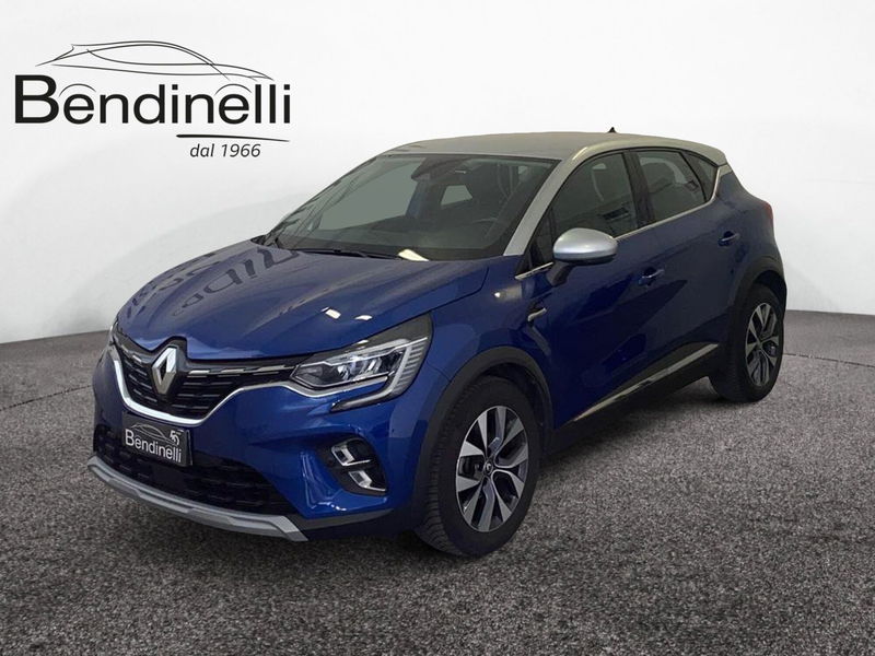 Renault Captur Blue dCi 95 CV Intens  del 2020 usata a Verona