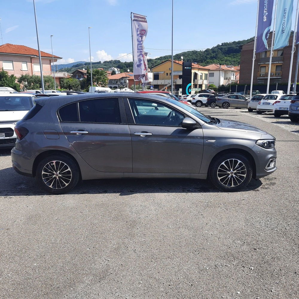 Fiat Tipo nuova a La Spezia (7)