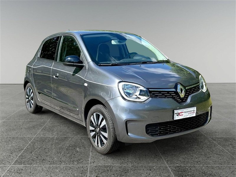 Renault Twingo Electric Intens  del 2020 usata a Nova Milanese