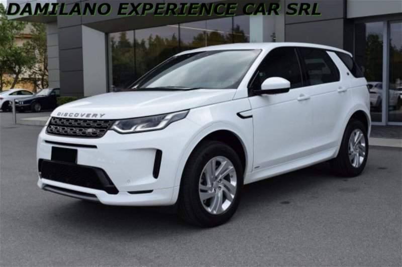 Land Rover Discovery Sport 2.0 TD4 180 CV AWD Auto R-Dynamic S del 2019 usata a Cuneo
