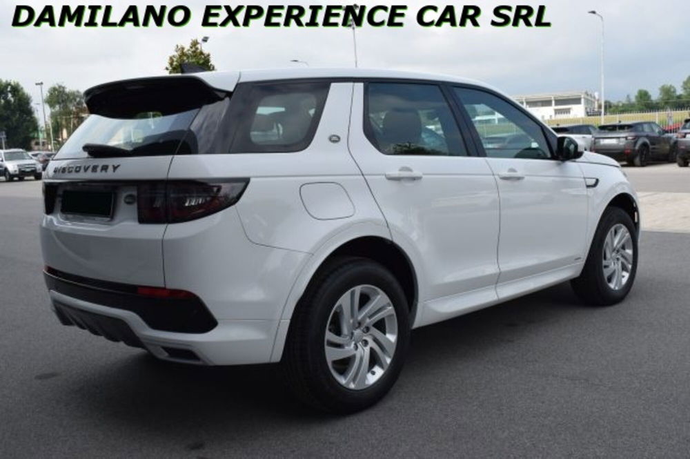 Land Rover Discovery Sport usata a Cuneo (7)