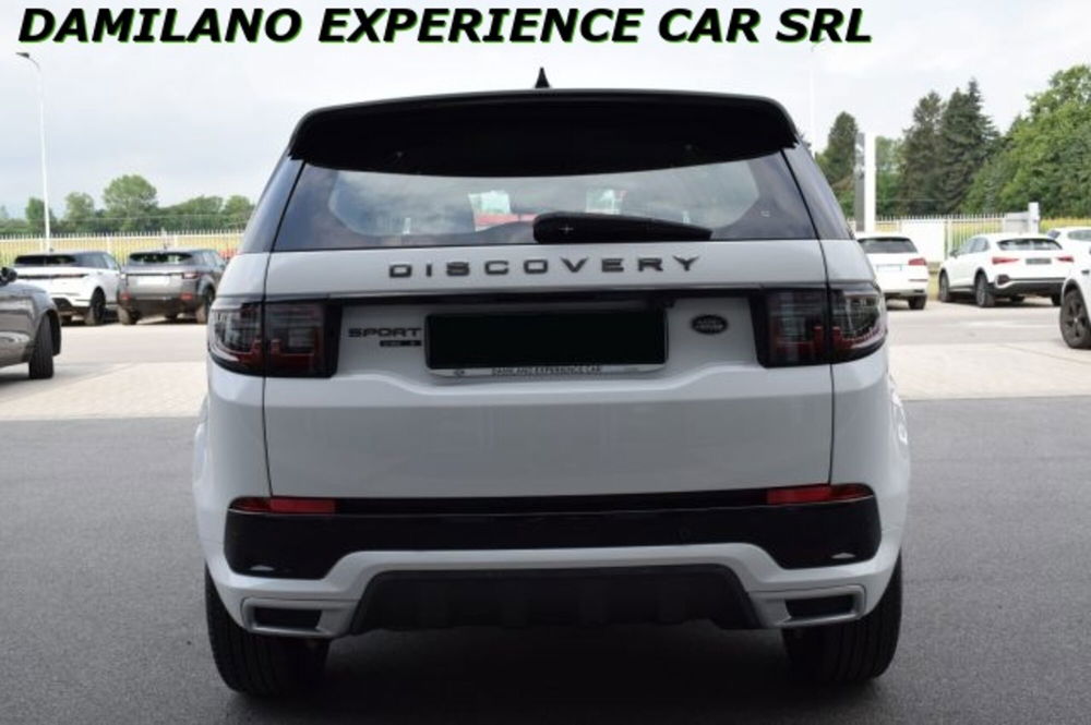 Land Rover Discovery Sport usata a Cuneo (8)