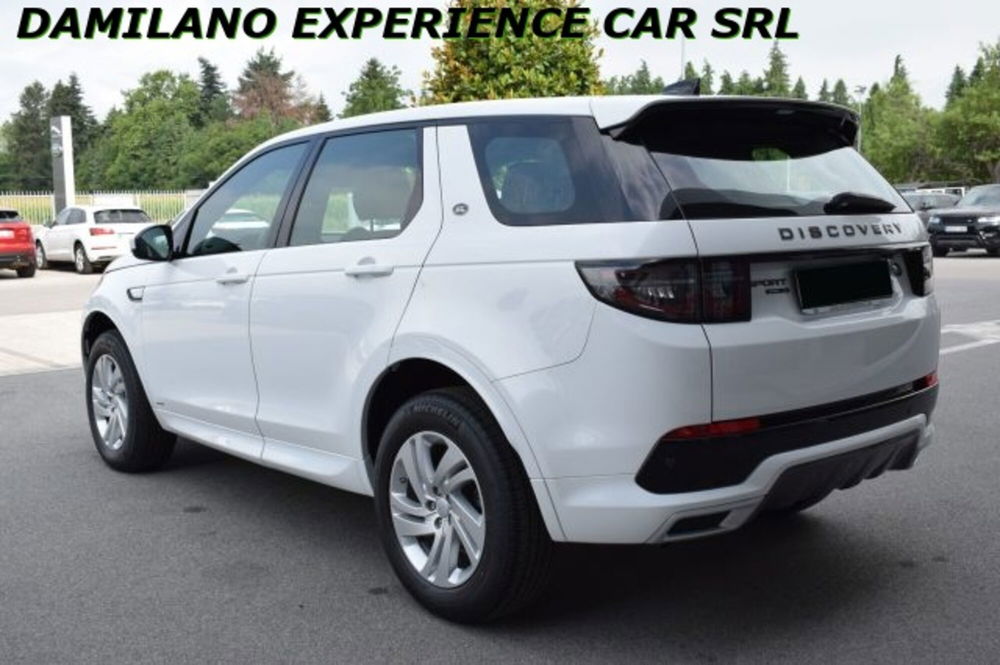 Land Rover Discovery Sport usata a Cuneo (9)