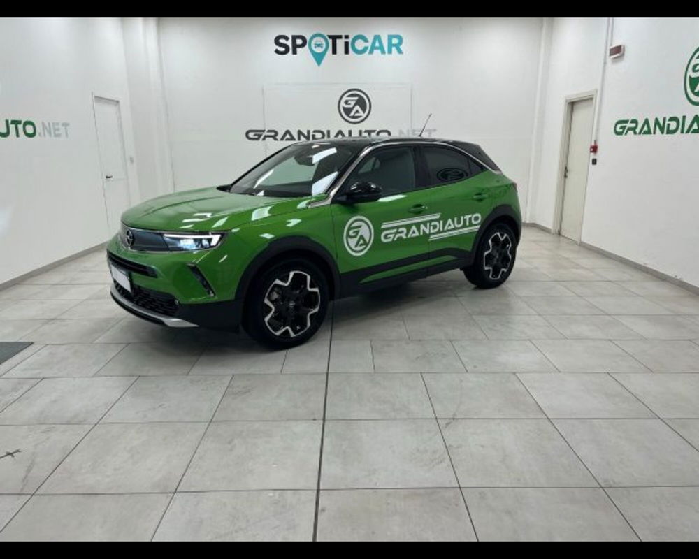 Opel Mokka nuova a Alessandria