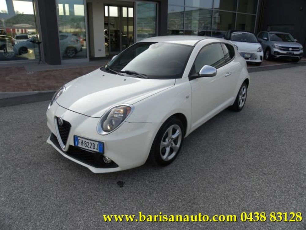 Alfa Romeo MiTo usata a Treviso