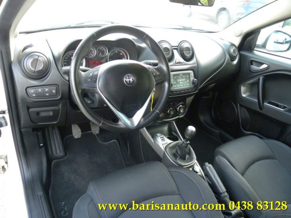 Alfa Romeo MiTo usata a Treviso (10)