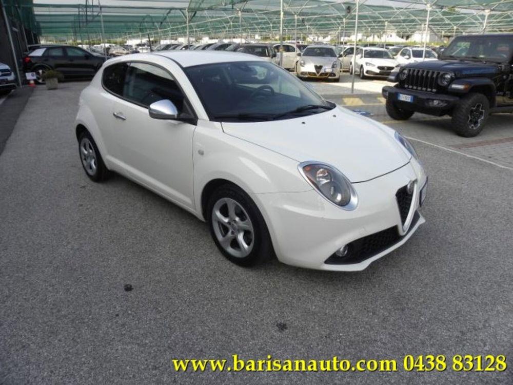 Alfa Romeo MiTo usata a Treviso (2)