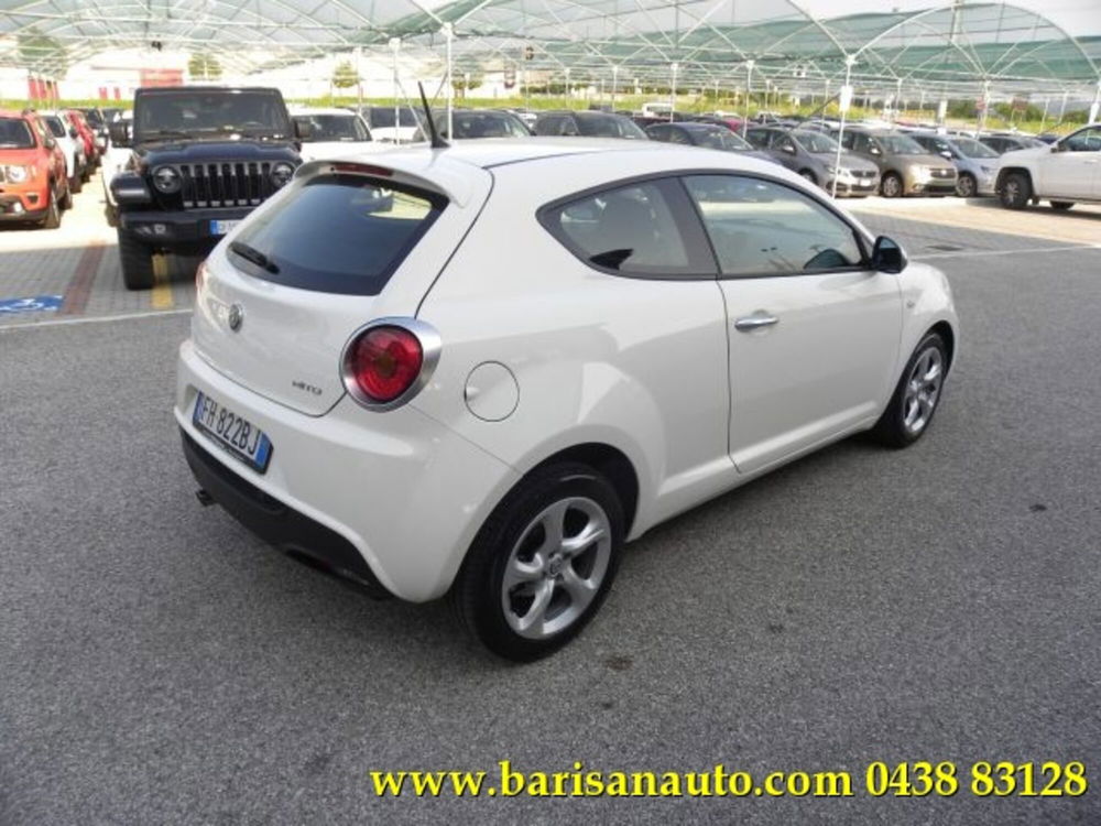 Alfa Romeo MiTo usata a Treviso (3)