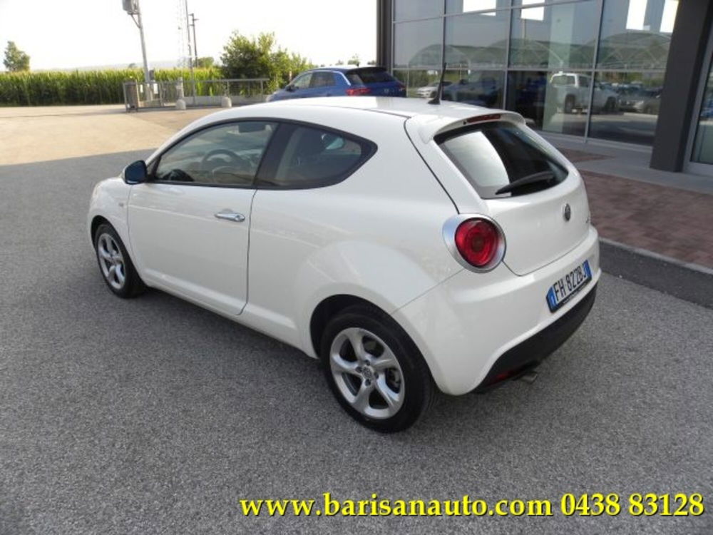 Alfa Romeo MiTo usata a Treviso (4)