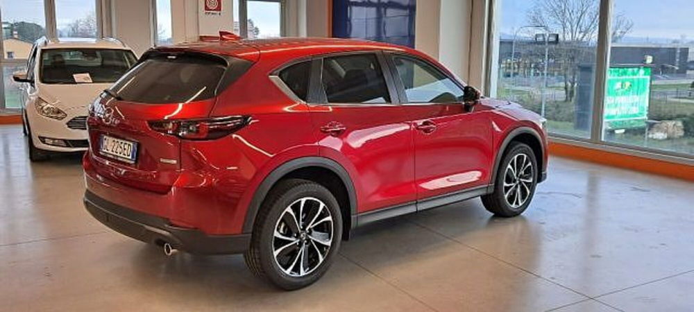 Mazda CX-5 2.2L Skyactiv-D 150 CV 2WD Business  nuova a Imola (3)