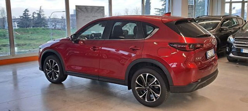 Mazda CX-5 2.2L Skyactiv-D 150 CV 2WD Business  nuova a Imola (4)