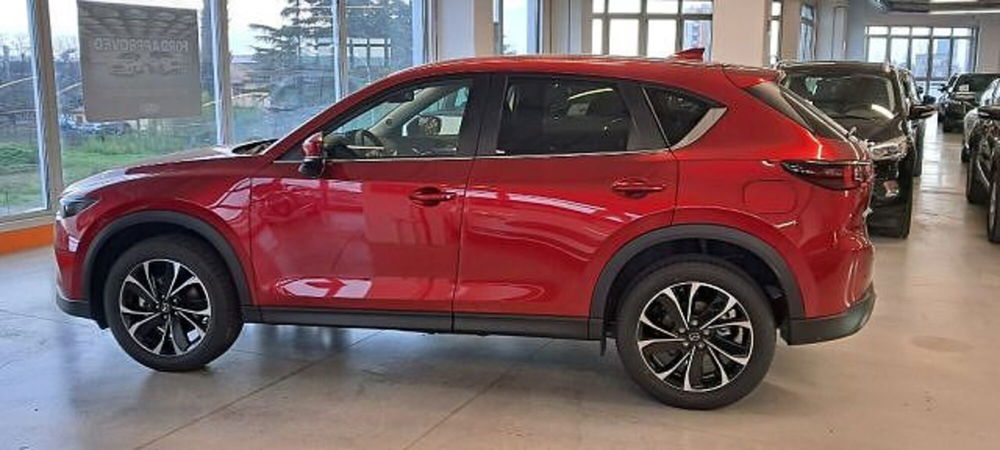 Mazda CX-5 2.2L Skyactiv-D 150 CV 2WD Business  nuova a Imola (5)