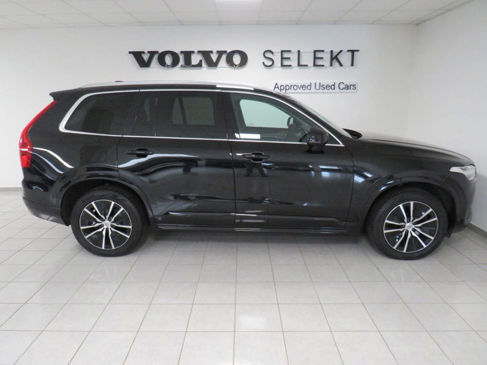 Volvo XC90 usata a Como (5)