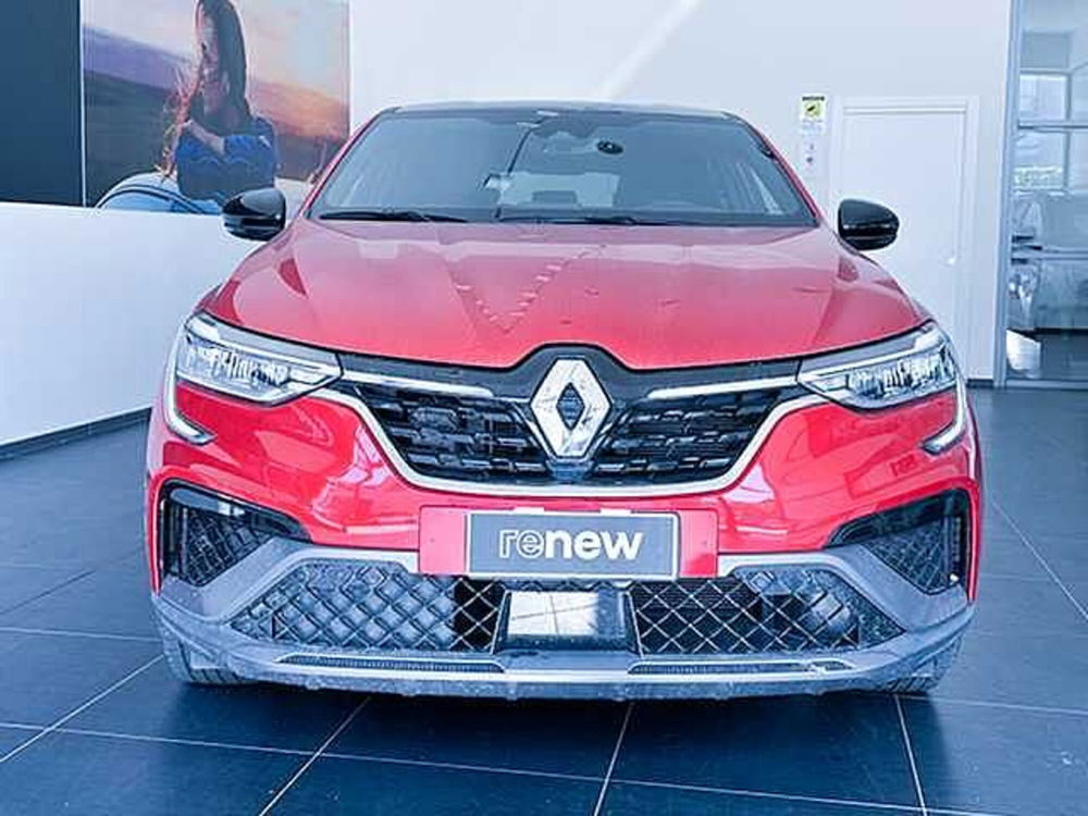 Renault Arkana usata a Cosenza (2)