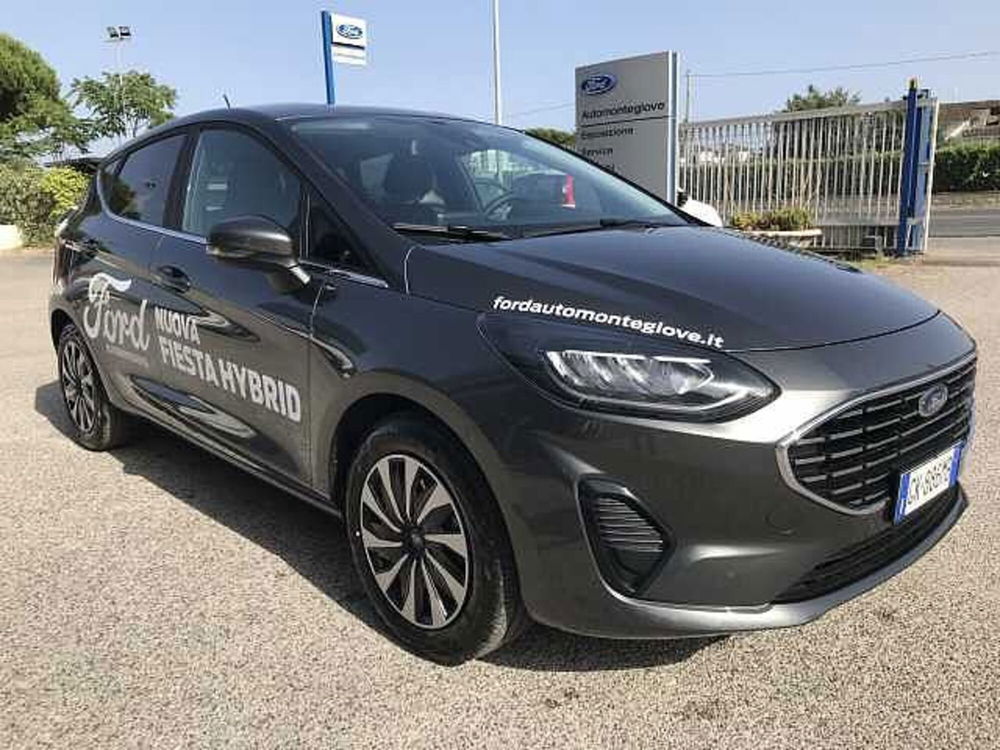 Ford Fiesta usata a Latina (2)