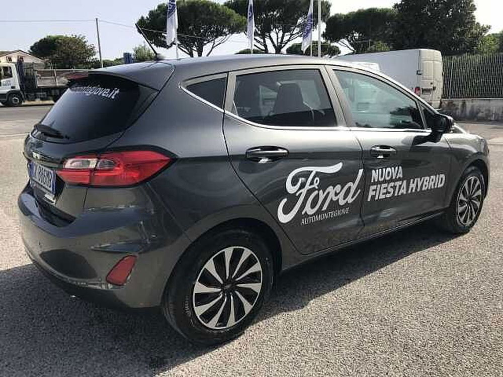 Ford Fiesta usata a Latina (3)