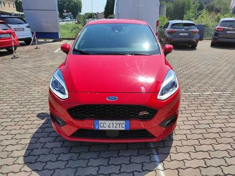 Ford Fiesta usata a Milano (2)