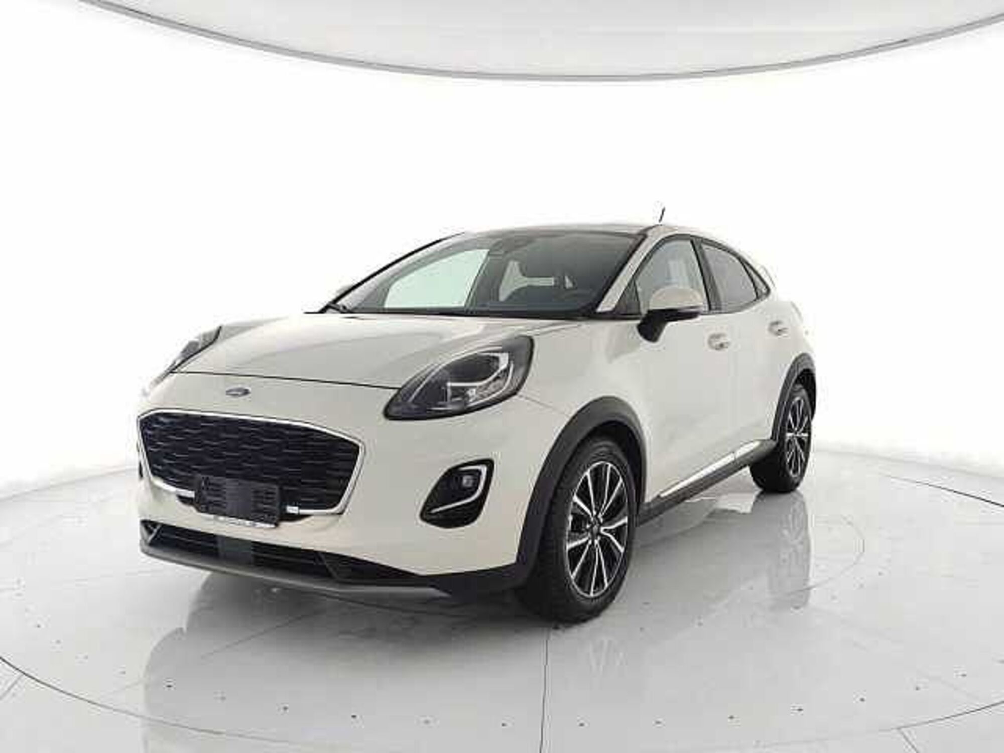 Ford Puma 1.0 ecoboost h Titanium 125cv del 2020 usata a Torino