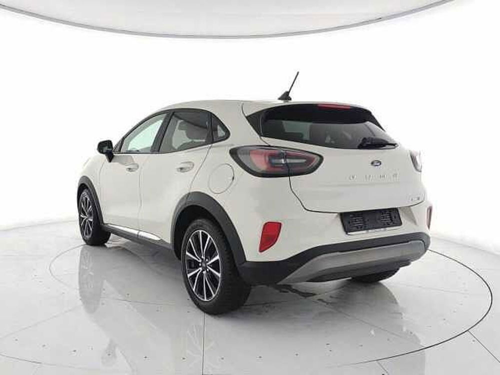 Ford Puma usata a Torino (3)