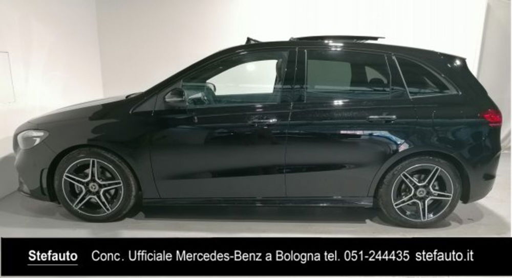 Mercedes-Benz Classe B nuova a Bologna (3)