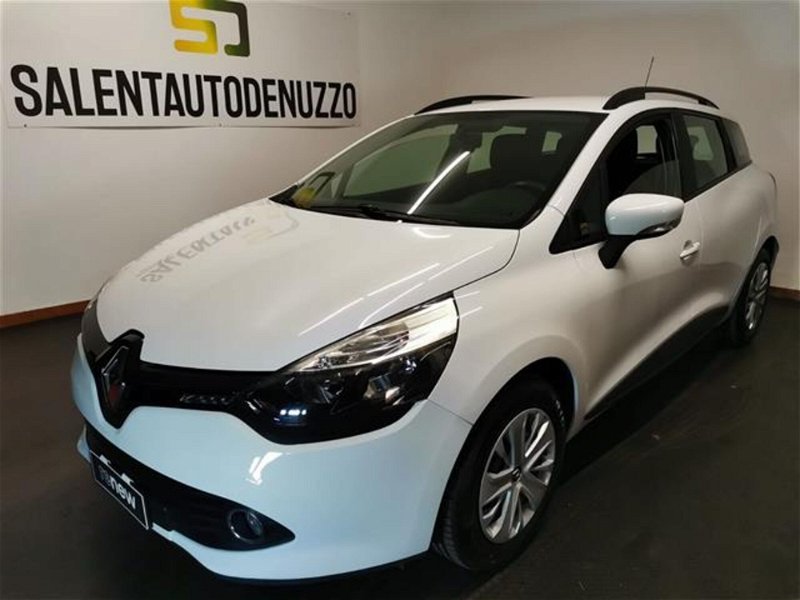 Renault Clio Sporter 1.2 75CV Life  del 2016 usata a Lecce
