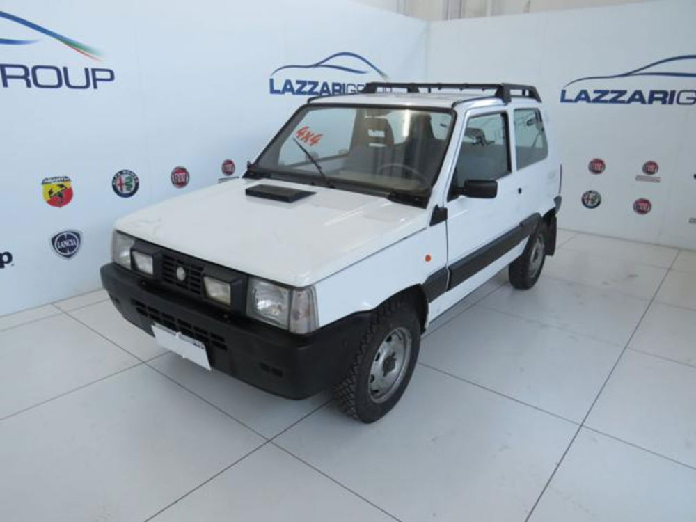 Fiat Panda usata a Lodi