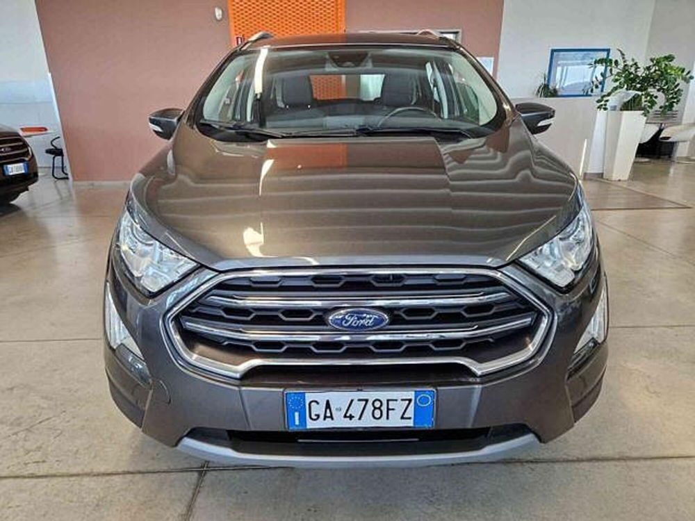 Ford EcoSport usata a Bologna (2)