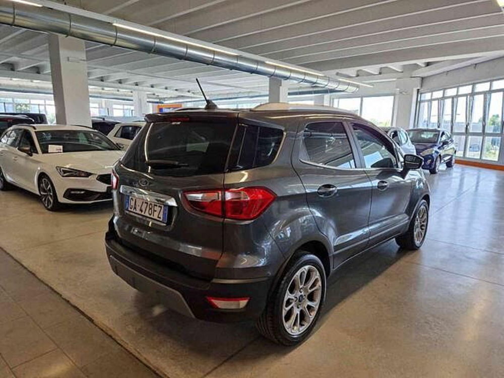 Ford EcoSport usata a Bologna (6)