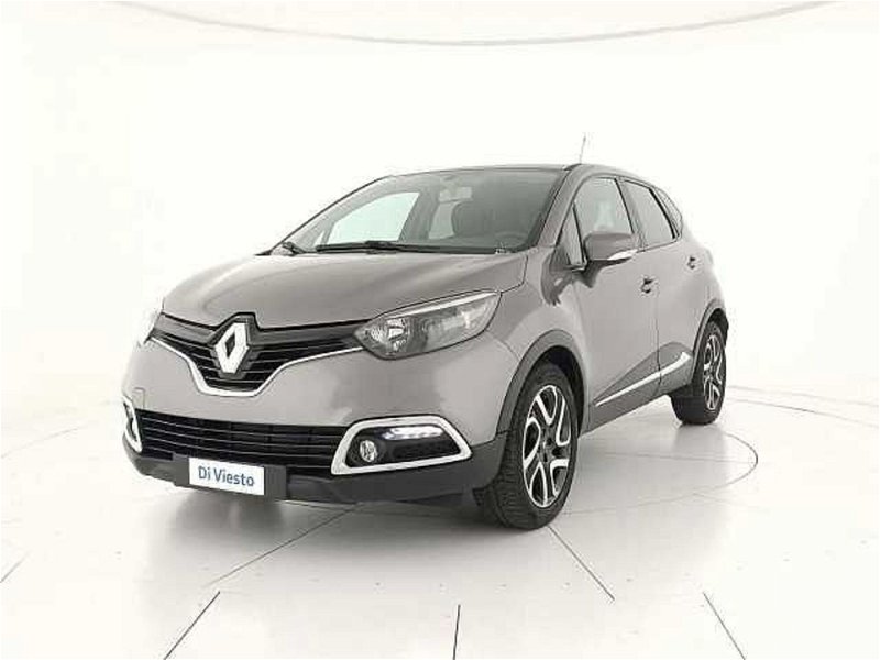 Renault Captur 1.5 dCi 8V 90 CV Start&Stop Energy R-Link  del 2013 usata a Cirie'