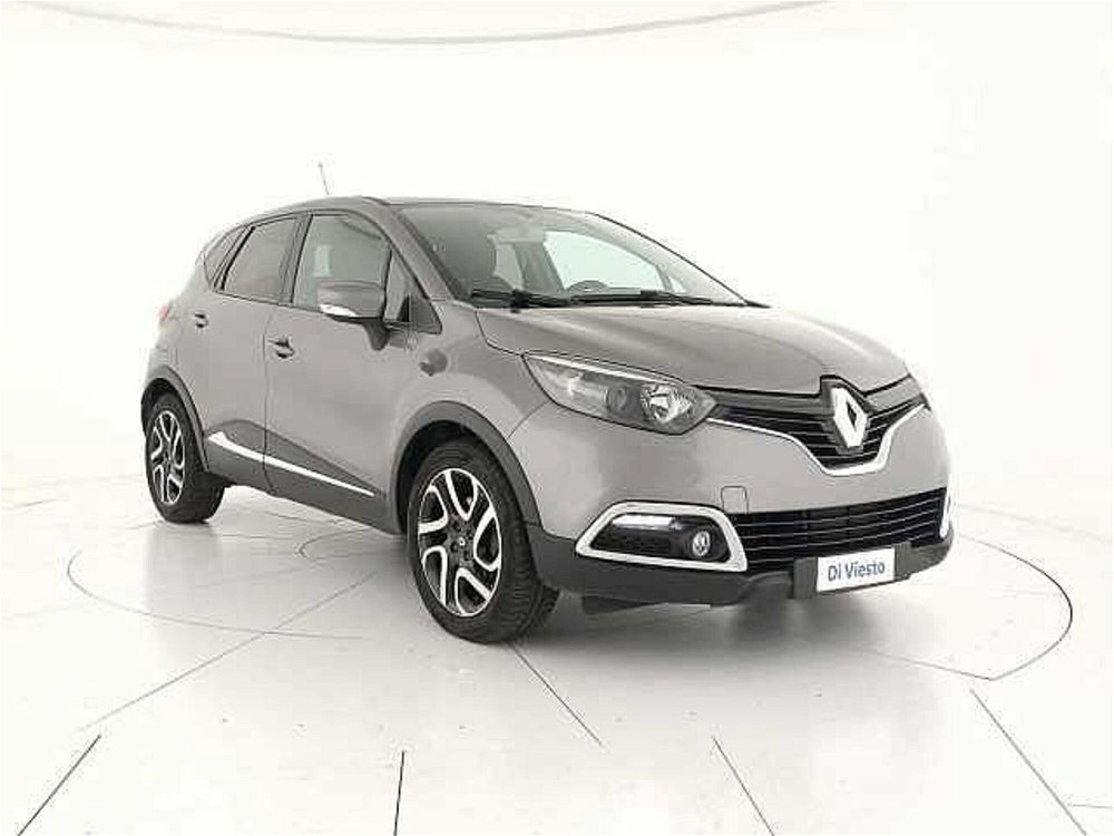 Renault Captur 1.5 dCi 8V 90 CV Start&Stop Energy R-Link  del 2013 usata a Cirie' (2)