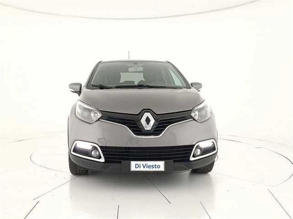 Renault Captur 1.5 dCi 8V 90 CV Start&Stop Energy R-Link  del 2013 usata a Cirie' (4)