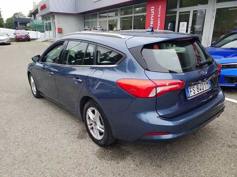 Ford Focus Station Wagon usata a Reggio Emilia (7)