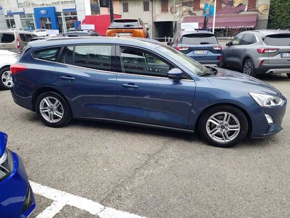 Ford Focus Station Wagon usata a Reggio Emilia (8)