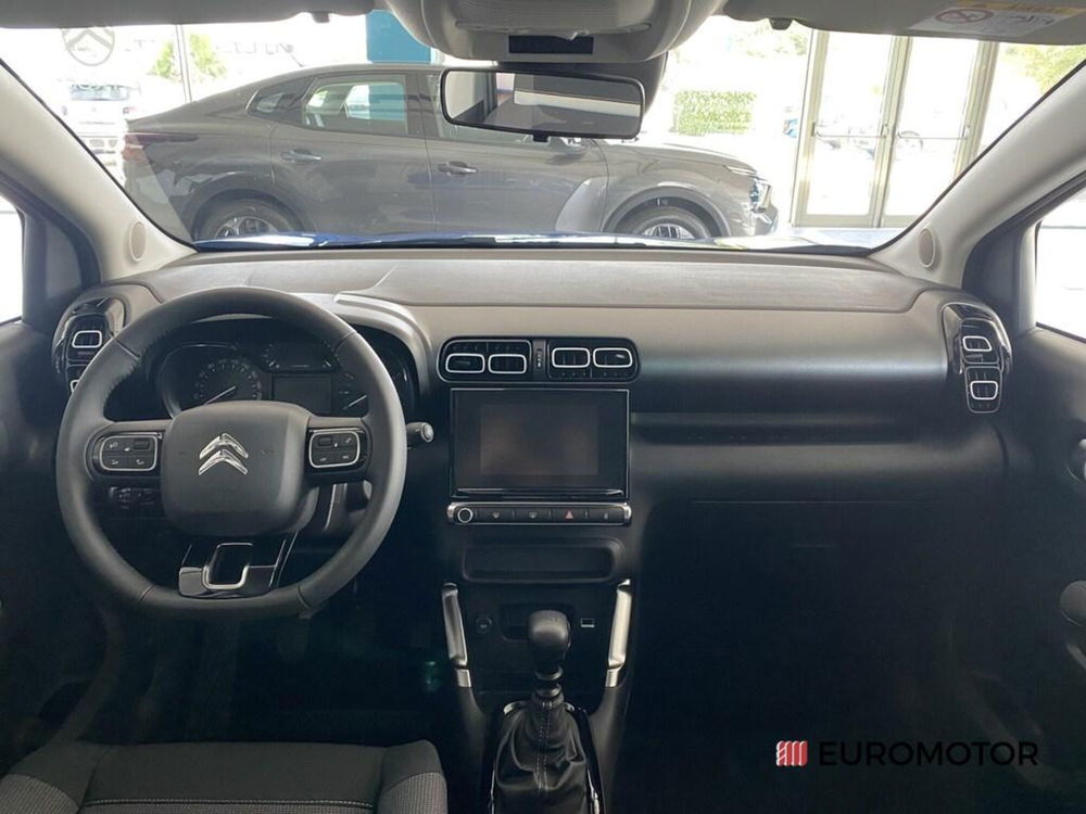 Citroen C3 Aircross nuova a Bari (12)