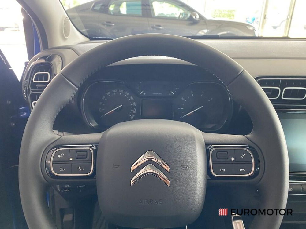 Citroen C3 Aircross nuova a Bari (14)